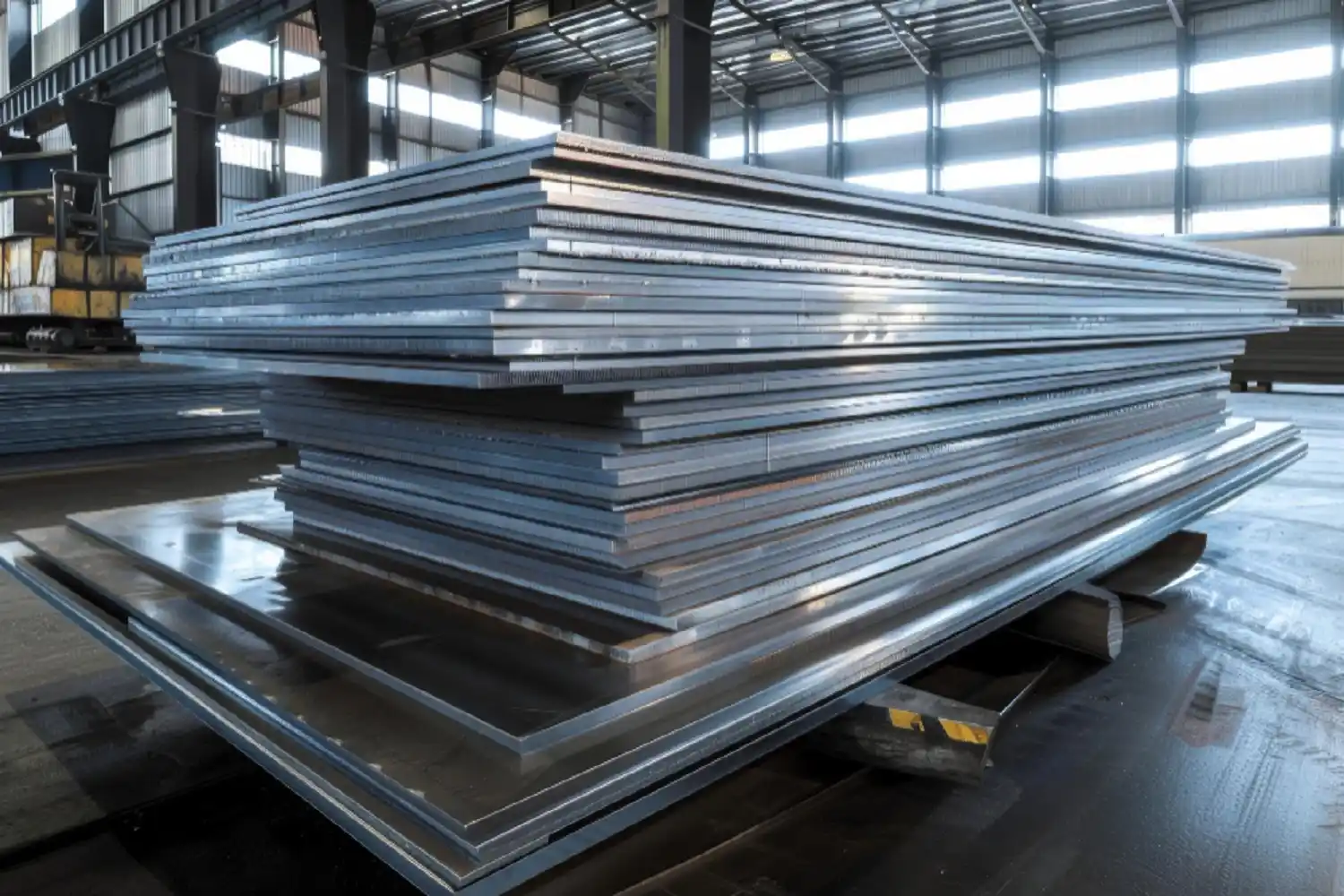 Heavy Duty Metal Plates