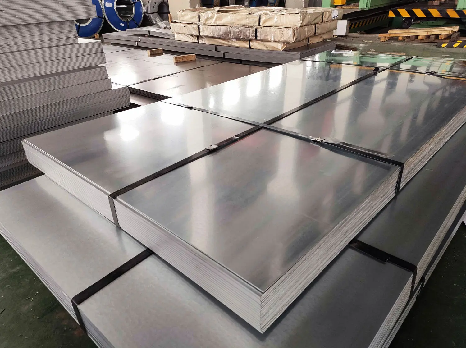 Premium Metal Sheets