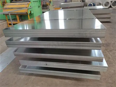 Steel Sheets