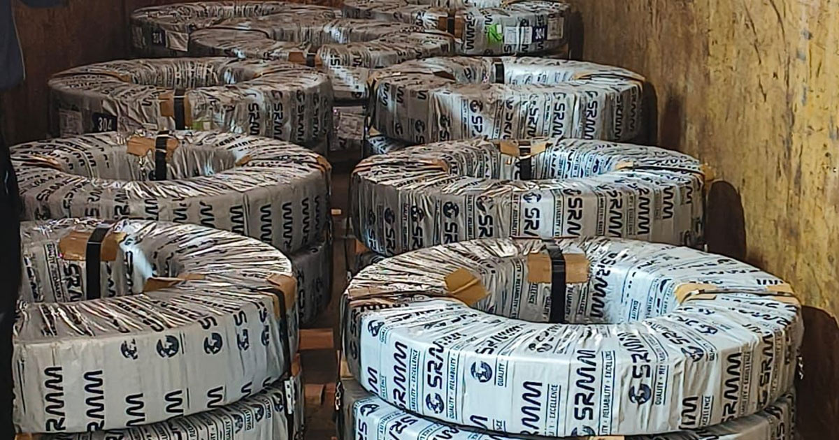 Global Import and Supply Network